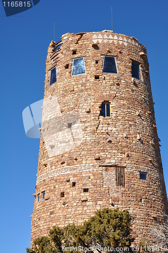 Image of Watch Tower at Grand Canyon