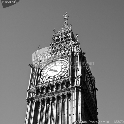 Image of Big Ben, London