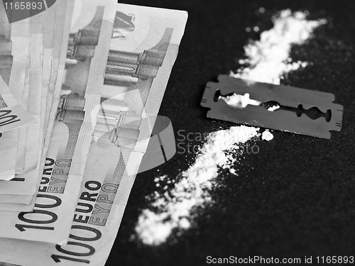 Image of Cocaine drug