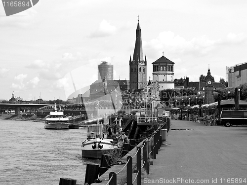 Image of Duesseldorf, Germany