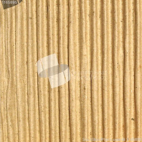 Image of Corrugated cardboard