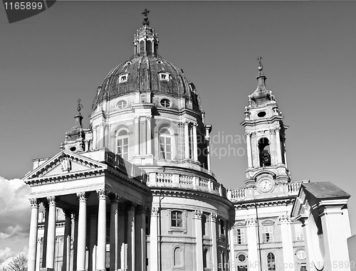 Image of Basilica di Superga, Turin