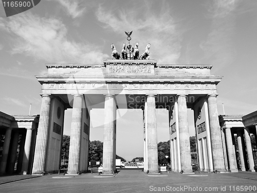 Image of Brandenburger Tor, Berlin