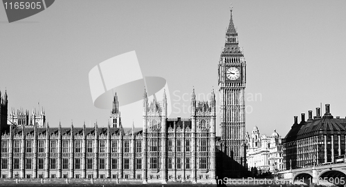 Image of Big Ben, London