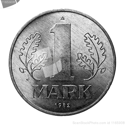 Image of DDR coin