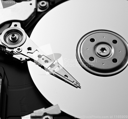 Image of Hard disk