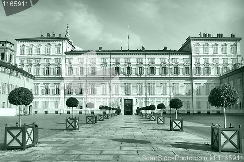 Image of Palazzo Reale, Turin