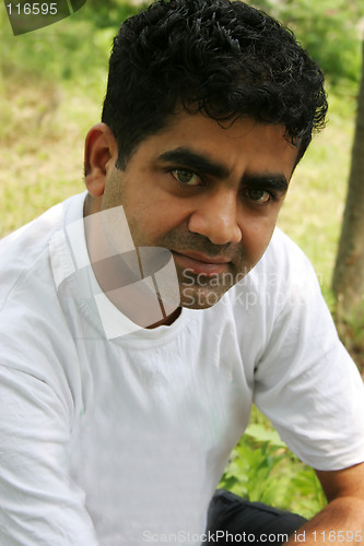 Image of Indian man