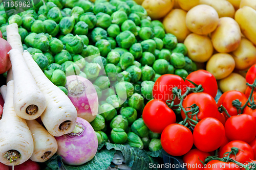 Image of Vegetables