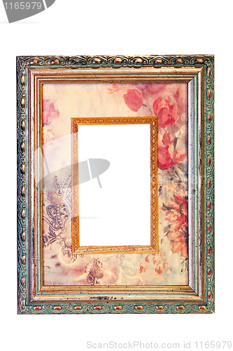 Image of Vintage frame