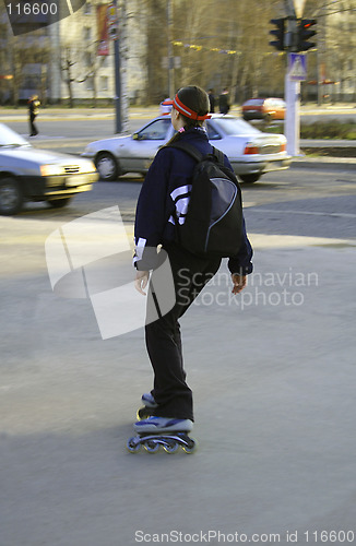 Image of  roller blades