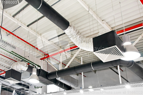 Image of Ventilation