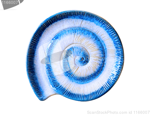 Image of Ceramic spiral