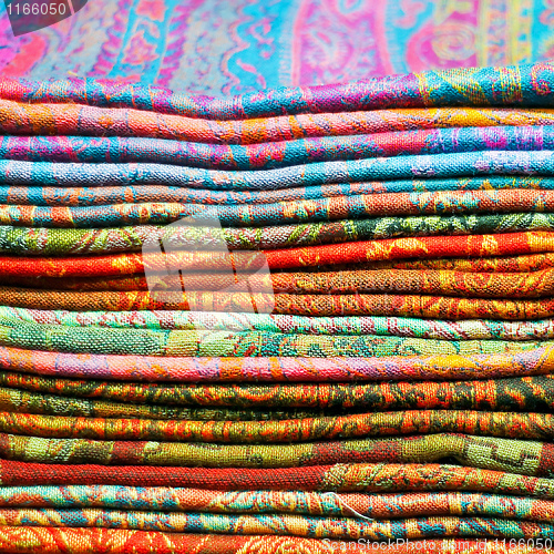Image of Scarves color