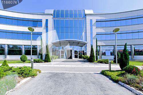 Image of Headquarters