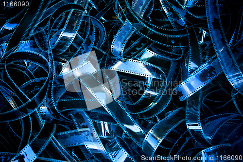 Image of Film rolls