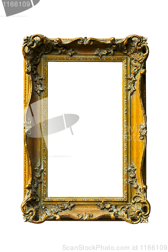 Image of Old frame