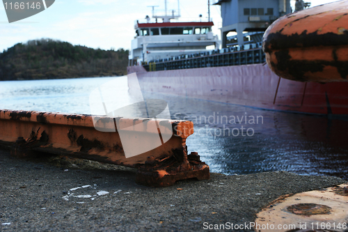 Image of Tank Boat