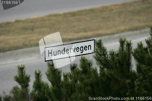 Image of Hundervegen