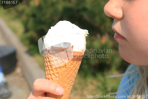 Image of Ice cream