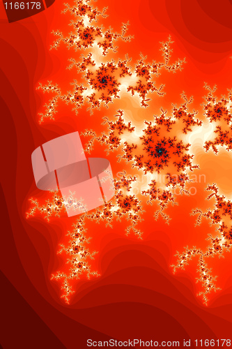 Image of fractal graphic
