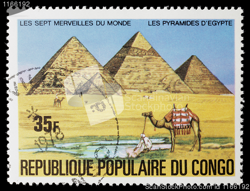 Image of The Pyramids