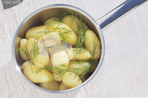 Image of Potatoes