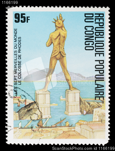 Image of The Colossus of Rhodes