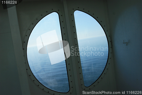 Image of Boat Window