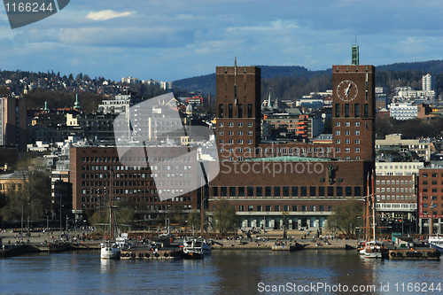 Image of Oslo view