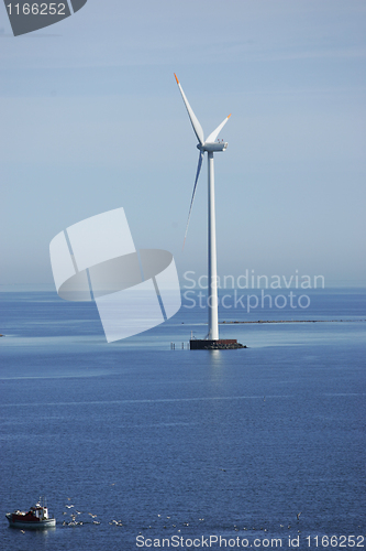 Image of Windmill