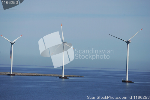 Image of Windmills