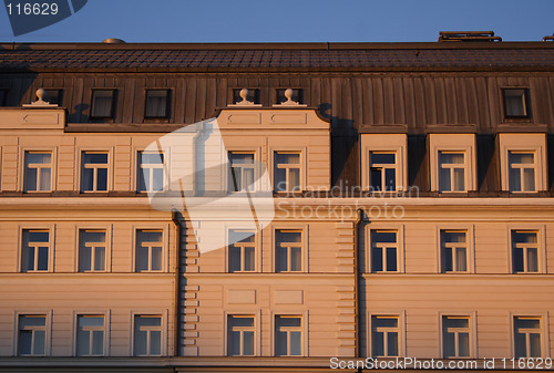 Image of brown facade