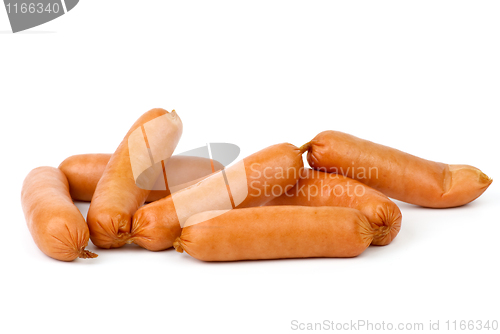 Image of Few sausages