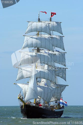 Image of sailboat