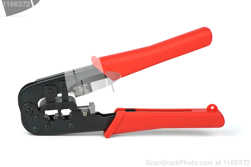 Image of Crimping tool 