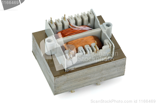 Image of Cheap power transformer