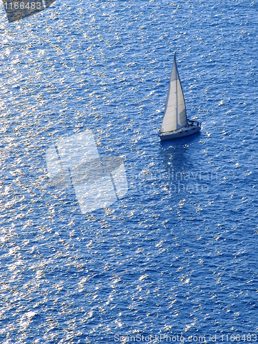 Image of Yacht.