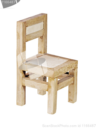 Image of Chair toy.