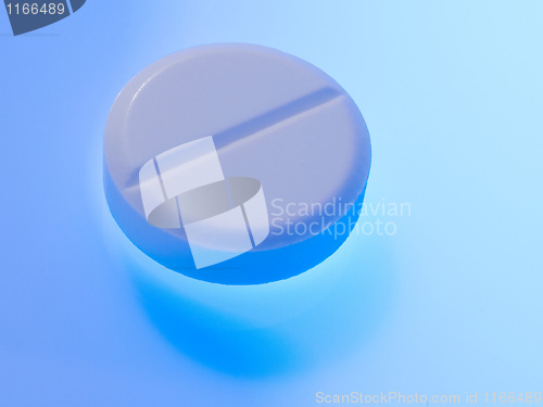 Image of Tablet.