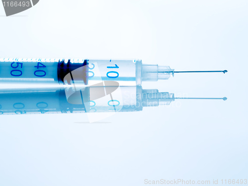 Image of Syringe.