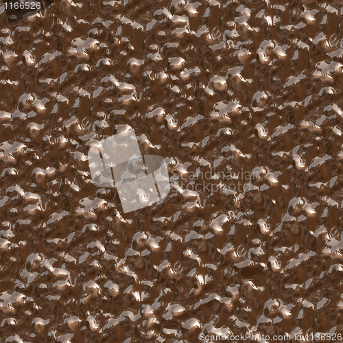 Image of Chocolate surface seamless pattern.