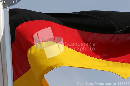 Image of German flag