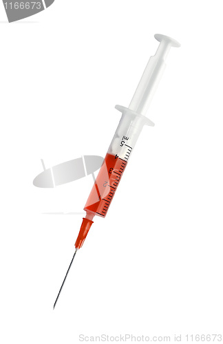 Image of Syringe.