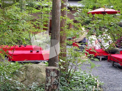 Image of Japanese restaurant