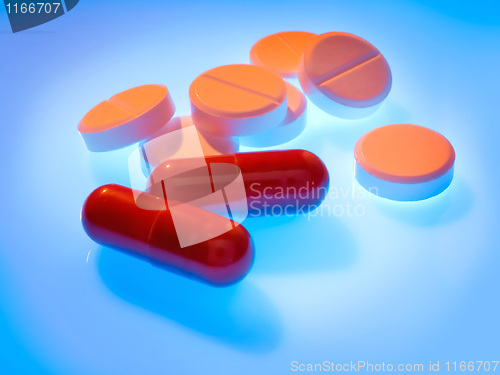 Image of Pills.