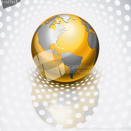 Image of Golden globe