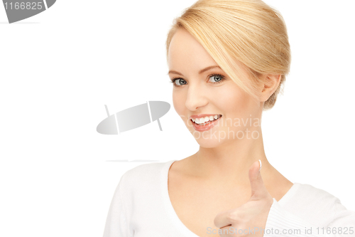 Image of thumbs up