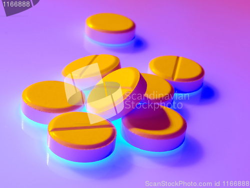 Image of Pills.
