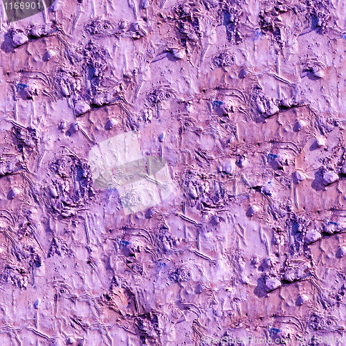 Image of Violet paint seamless background.